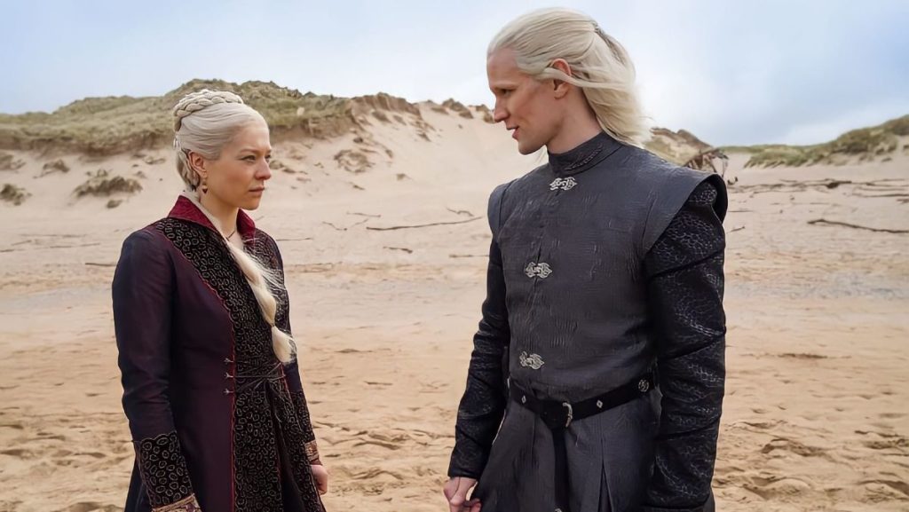¿Ya leíste nuestra reseña de House of the Dragon de HBO?