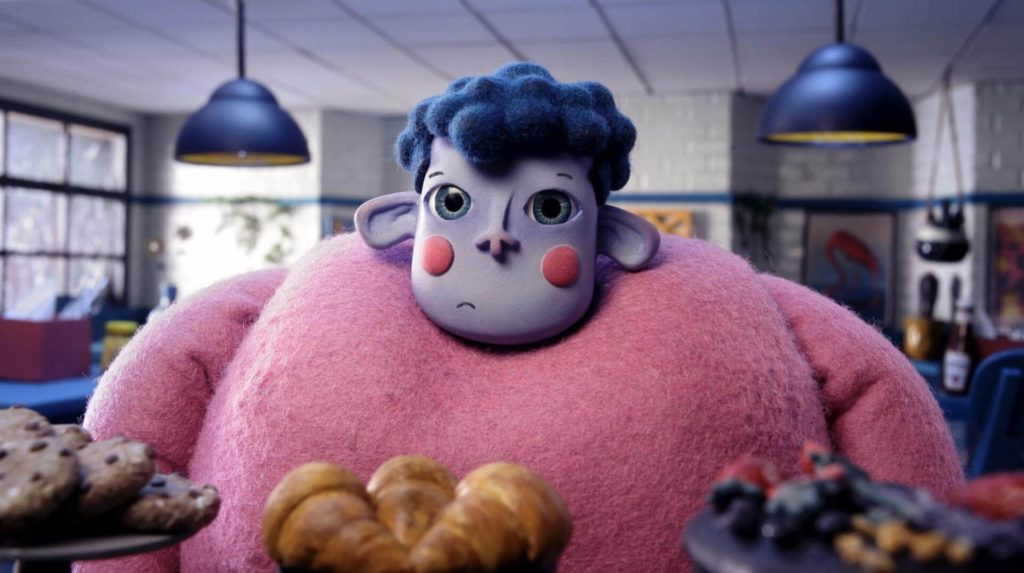 Cortometraje Brunch, sobre ser un millennial (la generación de cristal)