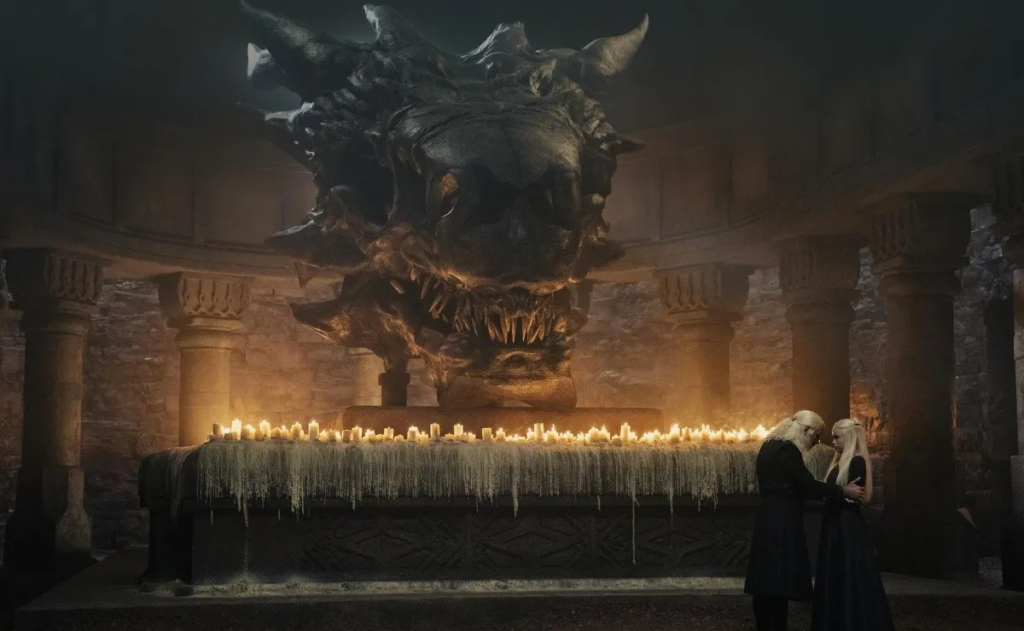 No te pierdas la reseña de House of the Dragon de HBO