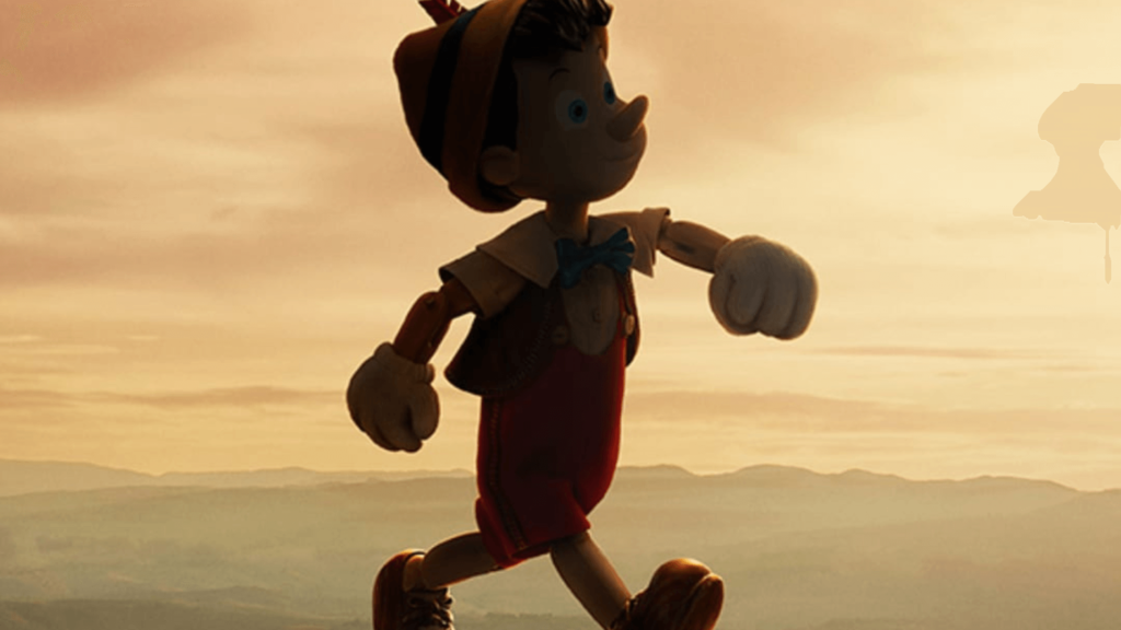 live-action de Pinocho 2022