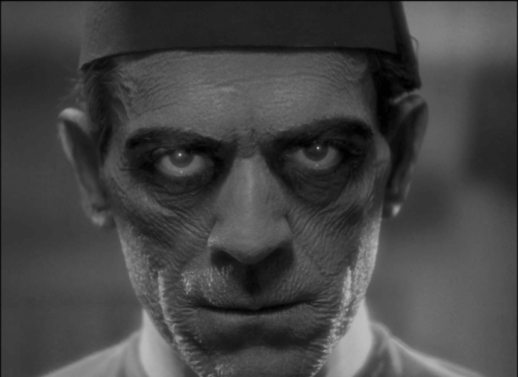Reseña de The Mummy