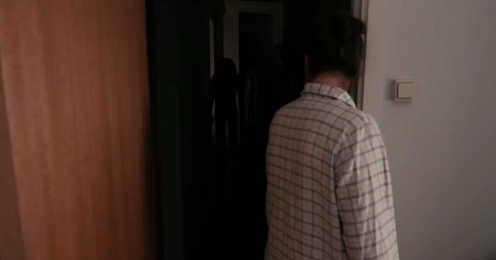 Cortometraje Ligths out