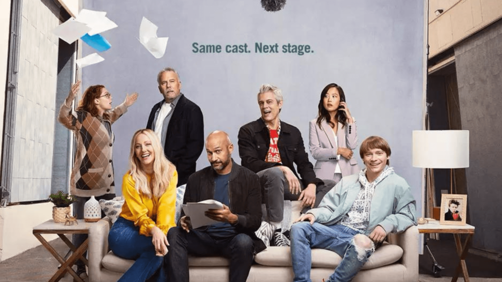 Reboot es el nuevo sitcom de star plus