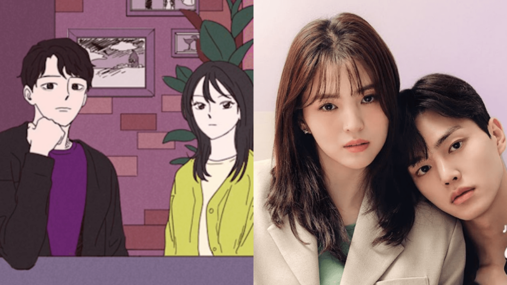 Aun así es una de los k-dramas basados en webtoon más polémicos