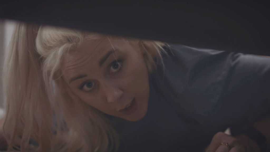 Cortometraje de terror Under the Bed