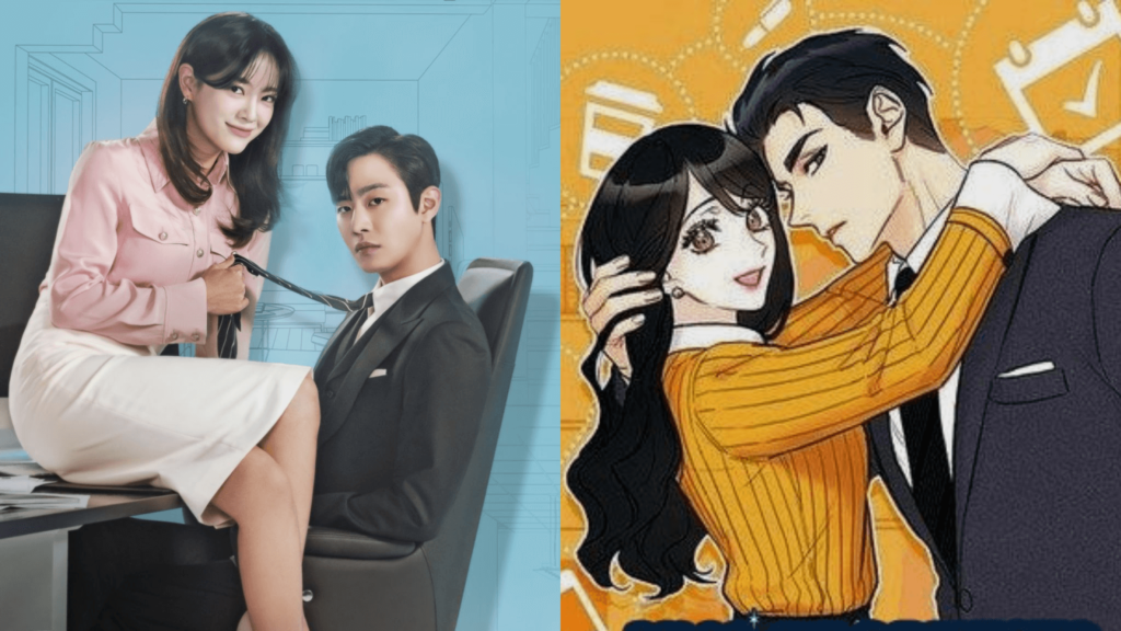 Ha sido unos de los k-drmas basados en webtoon más exitoso