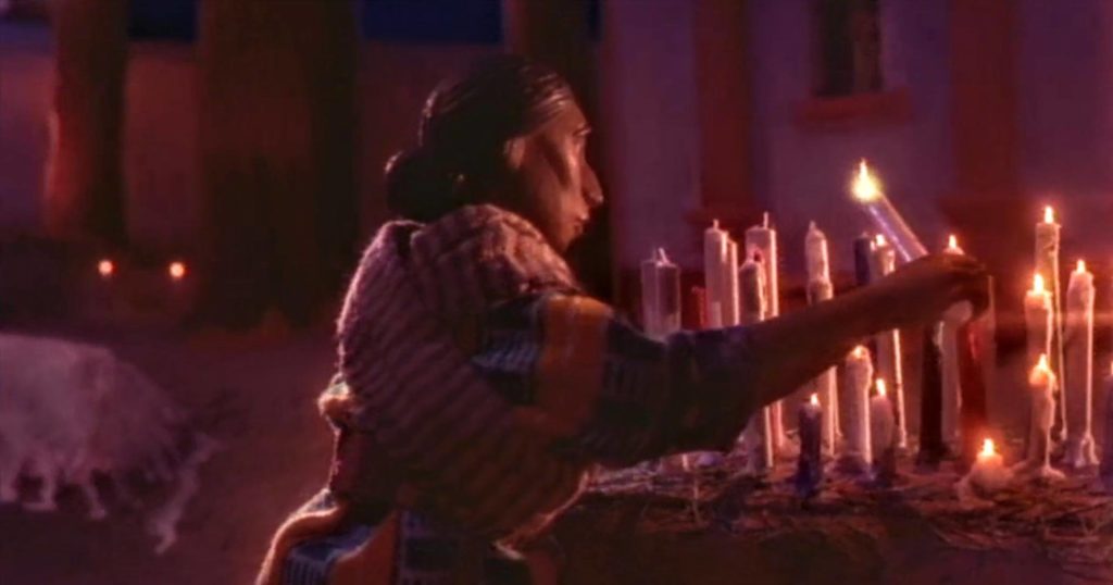 El cortometraje Día de los Muertos rinde homenaje a esta bella tradición mexicana