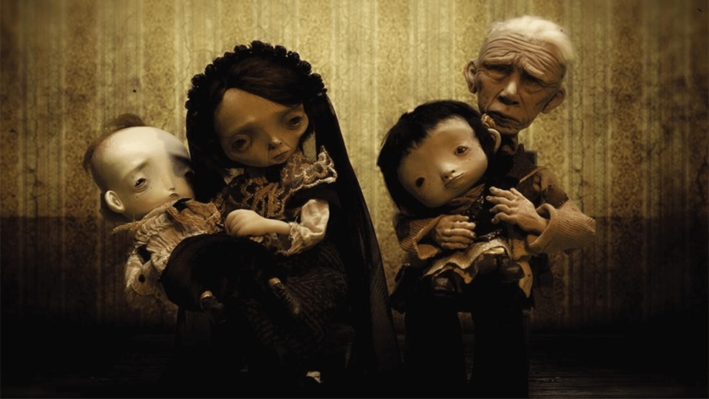 Ve aquí el cortometraje La Noria de Karla Castañeda