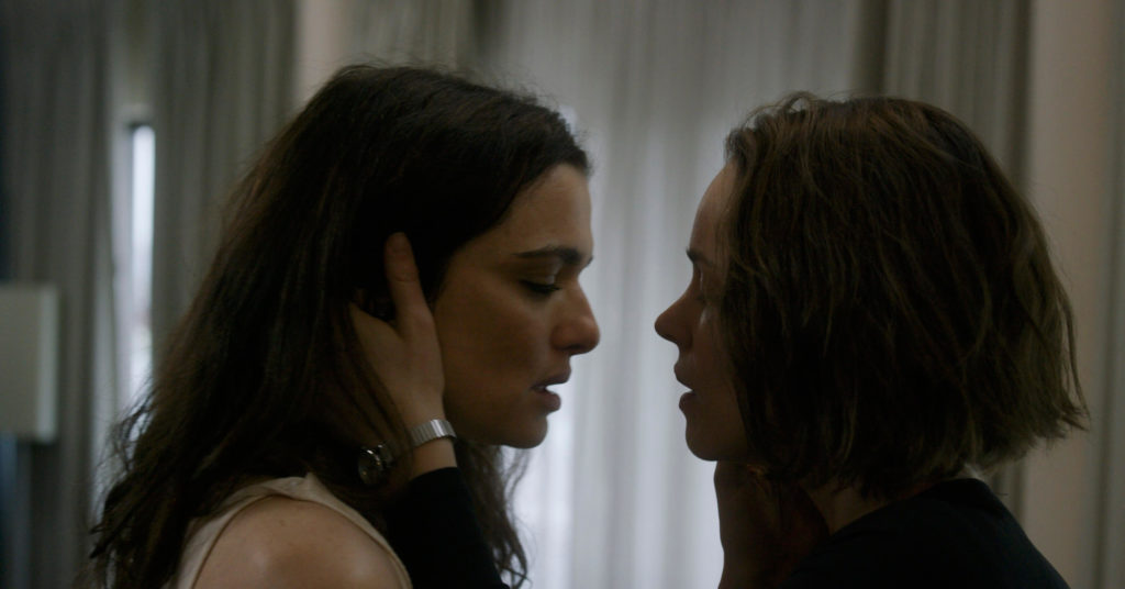 La religión se interpone entre el amor de dos mujeres en Disobedience