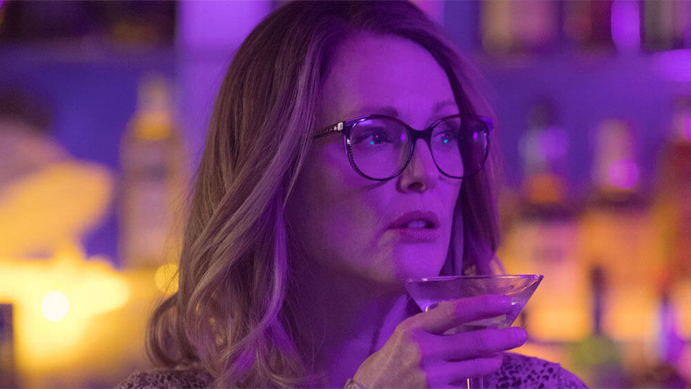 La versión anglosajona de Gloria (2013) cuenta con una gran interpretación de Julianne Moore