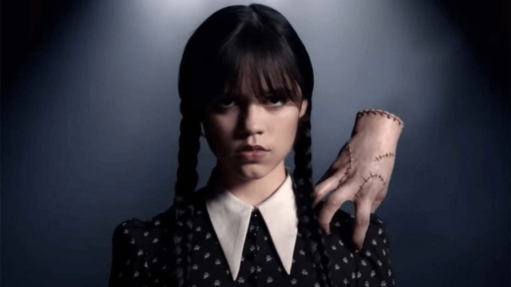 Lee nuestra reseña de Wednesday de Netflix y Tim Burton