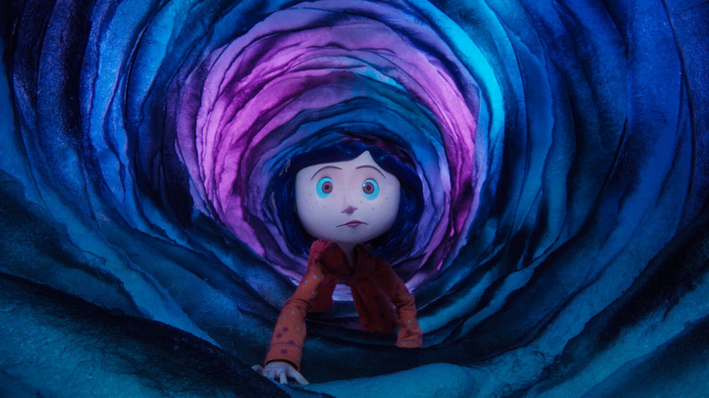 Datos Curiosos de Coraline