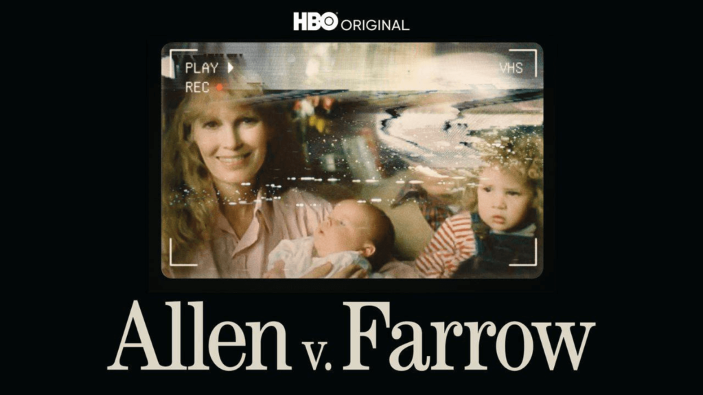 Documentales de famosos acusados de abuso como Allen v. Farrow