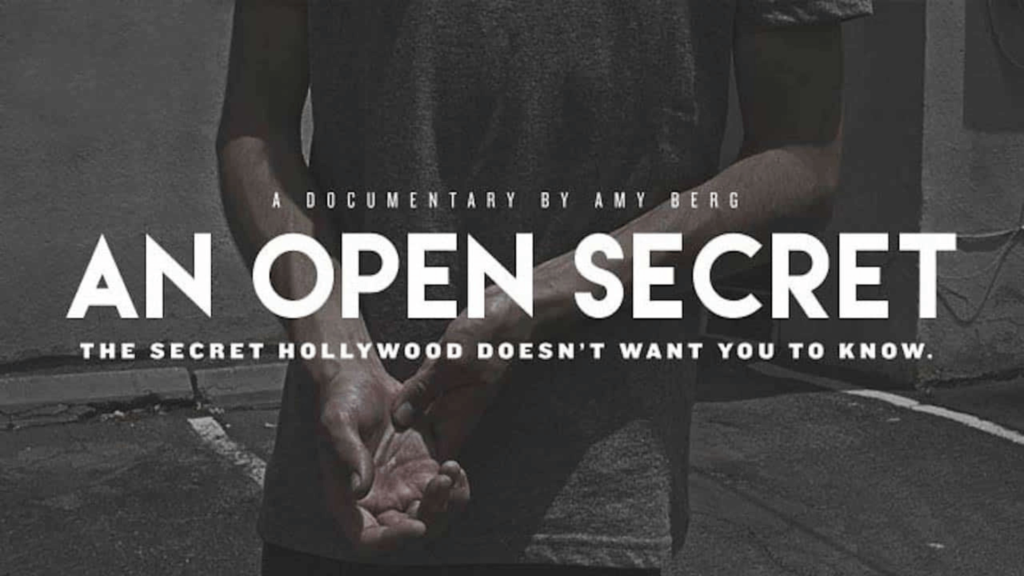 An Open Secret y otros documentales de famosos