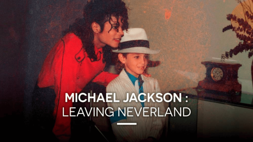 Leaving Neverland y otros documentales de famosos acusados de abuso