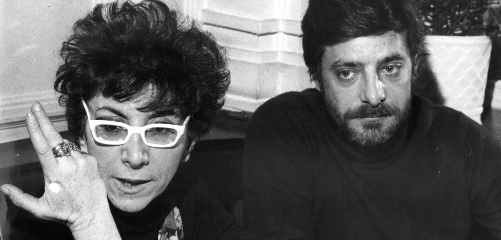 Lina Wertmuller fue la primer mujer nominada al oscar en la historia del cine