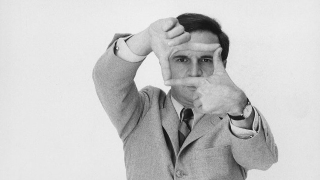 François Truffaut fue uno de los principales exponentes de la política del autor