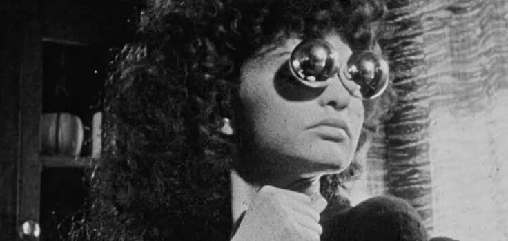 Maya Deren es una de las mujeres pioneras en el cine al retratar los sueños y el inconsciente en sus cintas