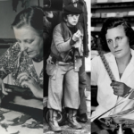 estas son 8 mujeres pioneras en la historia del cine