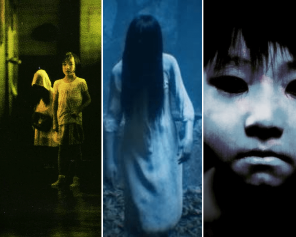 En Cinema Saturno analizamos el tropo fantasmas vengativos en el cine