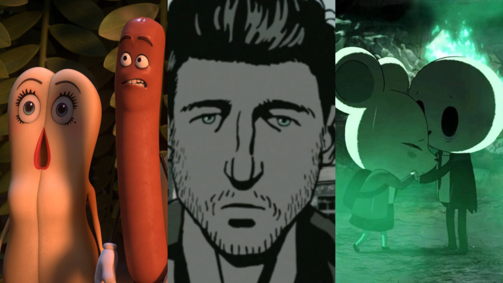 En esta lista encontraras las películas animadas para adultos