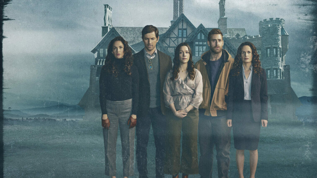 Reseña de The Haunting of Hill House