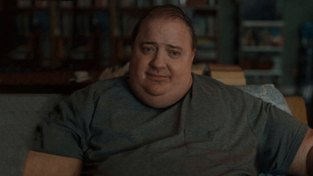 Reseña de The Whale (La ballena, 2022) de Darren Aronofsky
