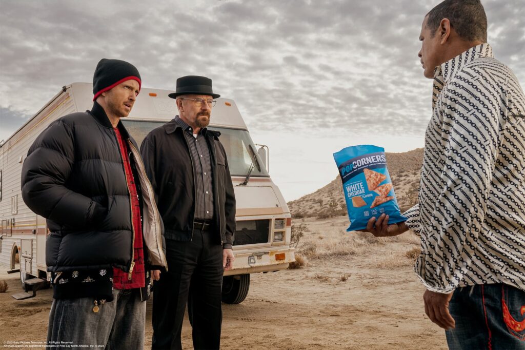 El comercial de Breaking Bad en el Super Bowl llega 10 años después de que se emitiera el último episodio de la serie