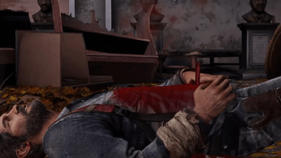Cómo se lastima Joel, comparación de la serie con el videojuego The Last of Us