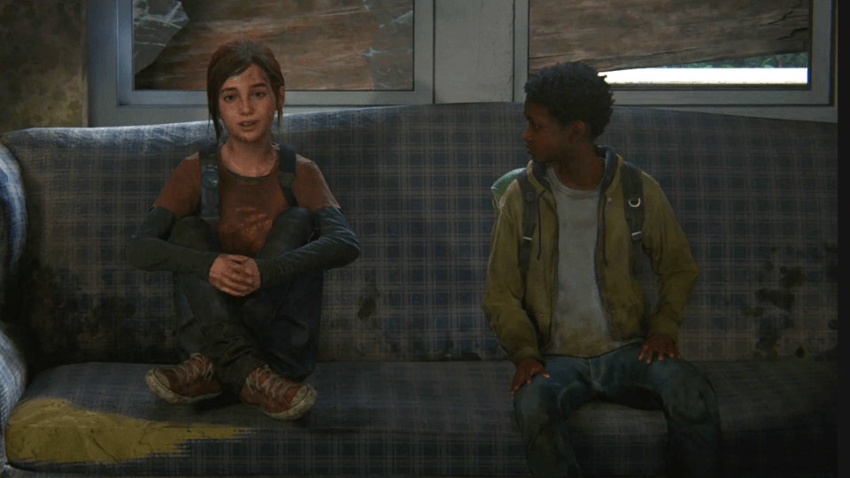 La historia de Henry y Sam diferente en la serie de The Last of Us