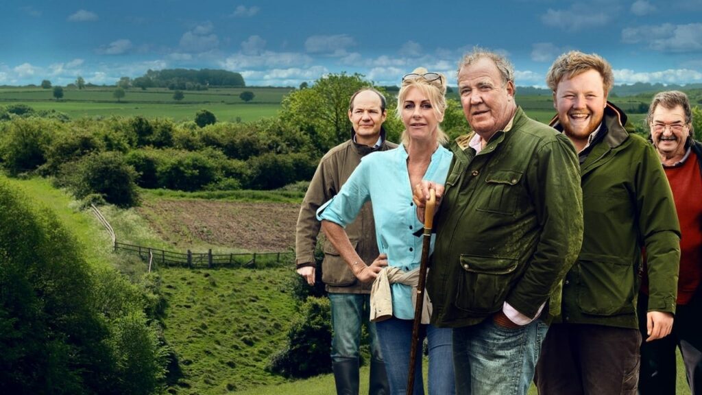 En esta reseña de La granja de Clarkson, te contamos por qué esta gran serie de Prime Video es para ti