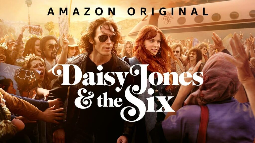 Ideal para los amantes de la música, les contamos en Cinema Saturno de qué va Todos quieren a Daisy Jones