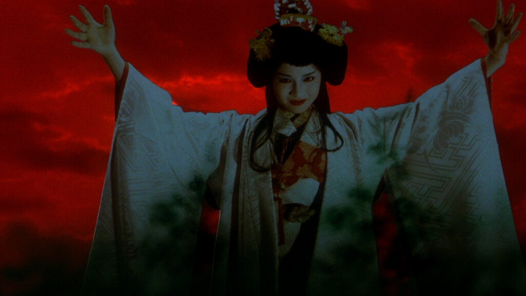 reseña de Hausu
