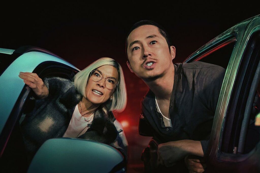 La serie Bronca en Netflix ha comenzado a llamar la atención y se coloca como una de las favoritas esta temporada