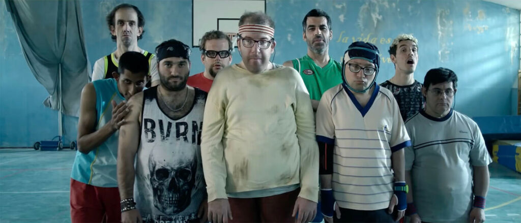 Campeones de 2018, tiene ahora un remake: Los campeones con Woody Harrelson