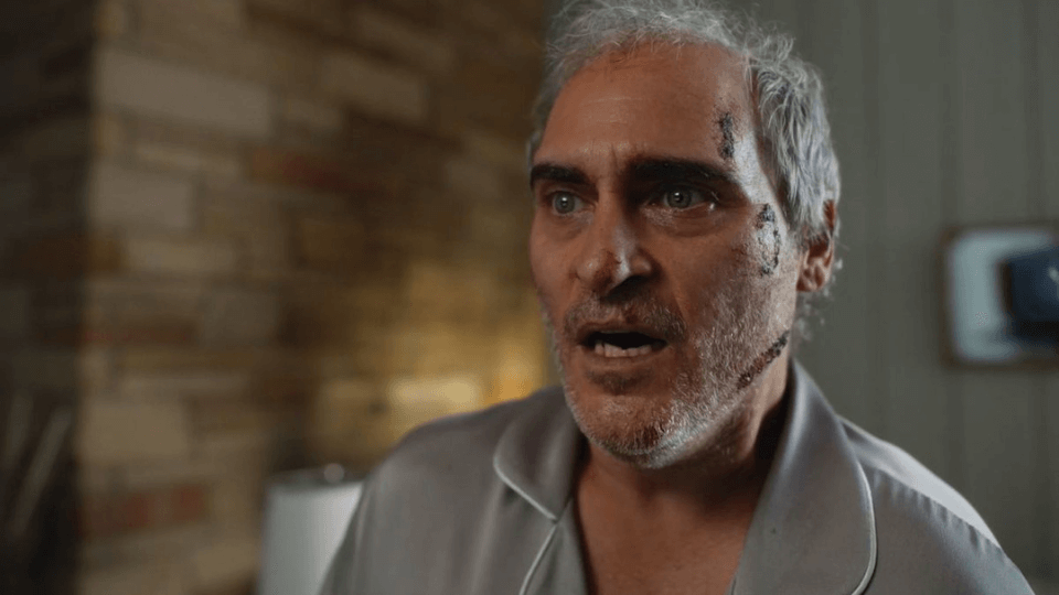 Joaquin Phoenix en Beau tiene miedo, es una de las mejores actuaciones