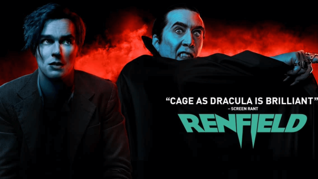 Reseña de Renfield sin spoilers