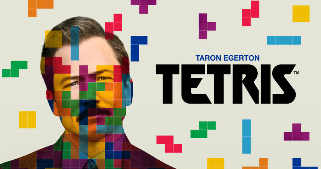 En nuestra reseña de Tetris, te contamos qué tal está esta película original de Apple TV