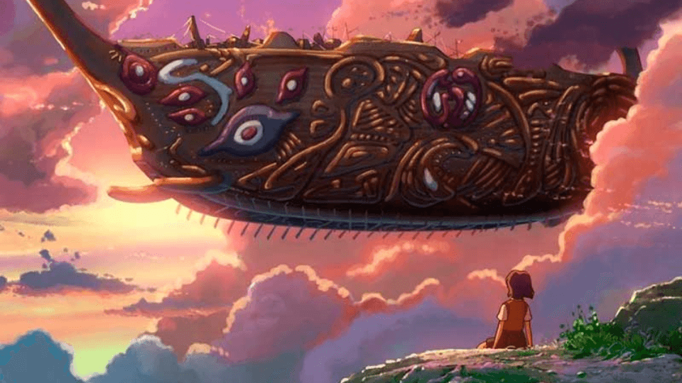 Viaje a Agartha y todas las películas de Makioto Shinkai en orden cronológico