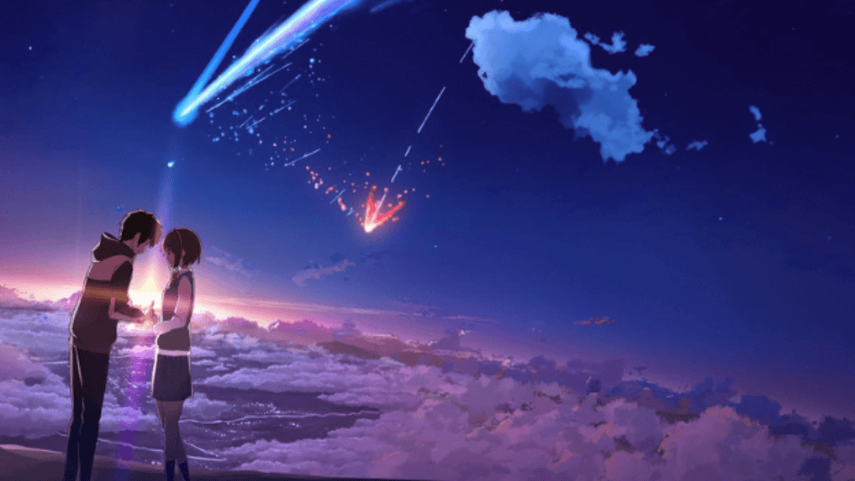 Your name y más películas de Makoto Shinkai que debes ver