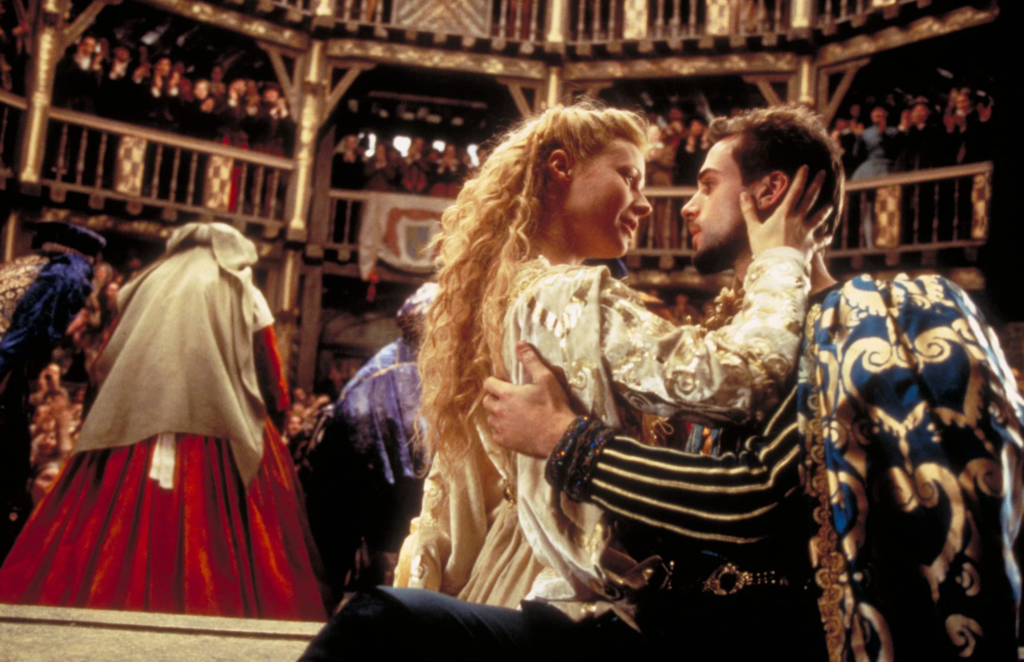 Shakespeare apasionado
