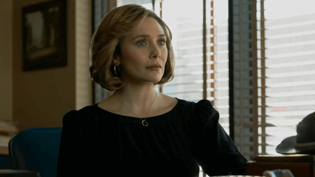 Reseña de Amor y Muerte de HBO