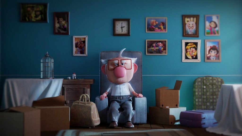 El cortometraje Napo ha ganado varios reconocimientos alrededor del mundo gracias a su hermoso mensaje