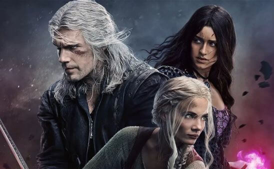 La proxima temporada de The Witcher es la última de Henry Cavill