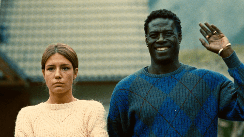 Adèle Exarchopoulos y Moustapha Mbengue retratan una vida en pareja llena de infelicidad