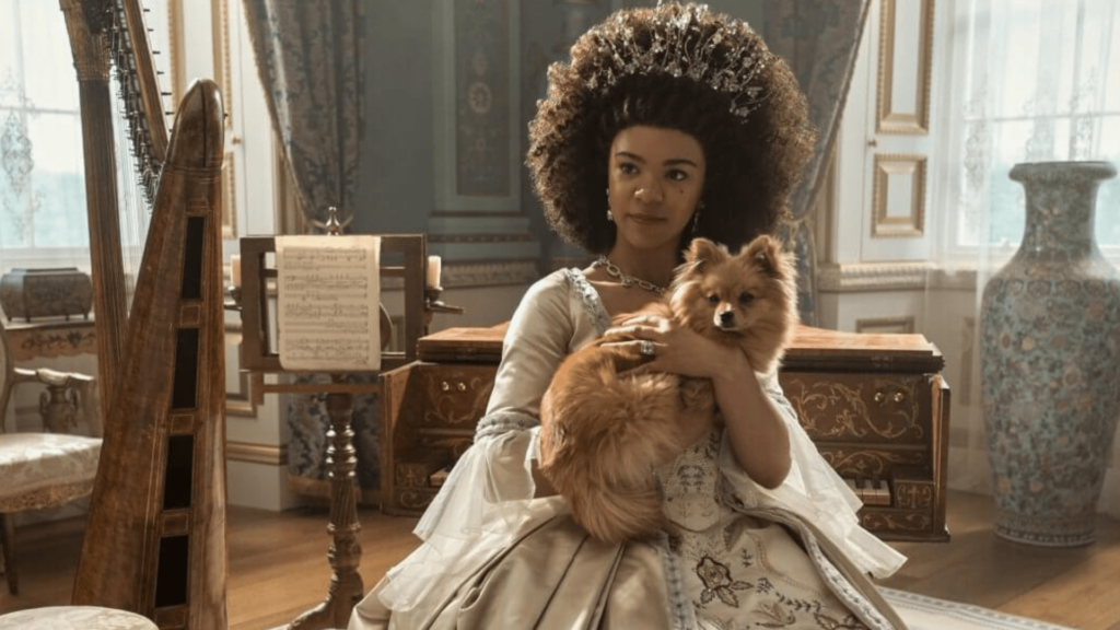 Lee aquí nuestra reseña de La reina Charlotte