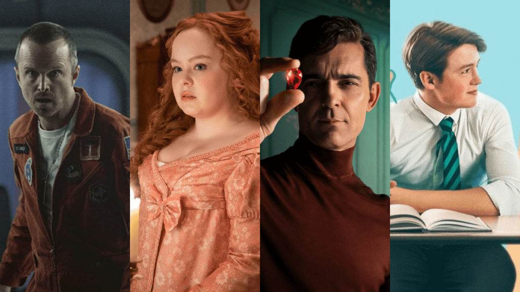 Las más esperadas series de Netflix este 2023