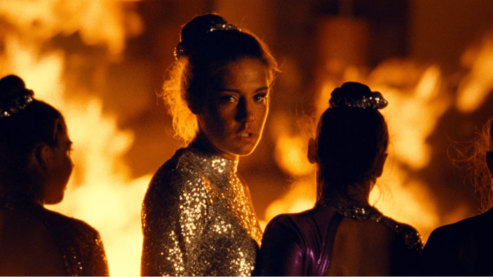 Adèle Exarchopoulos protagoniza a una mamá en crisis y con un pasado lleno de secretos en Los 5 diablos
