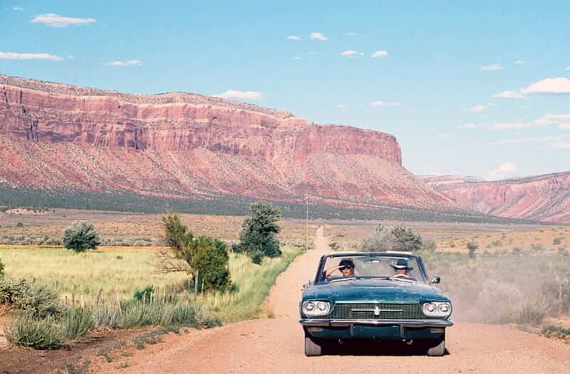 Thelma y Louise, pelicula feminista por excelencia, nos da muchas lecciones valiosas a las mujeres y a la sociedad en general