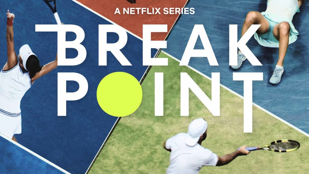 Break Point es la serie documental de Netflix que nos muestra la pasión del deporte blanco